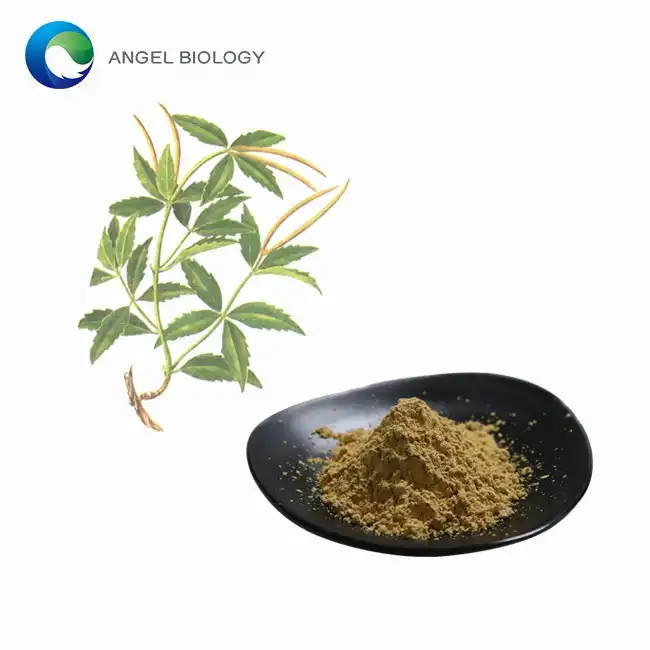 Lysionotus Pauciflorus Extract
